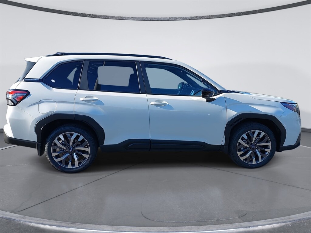 New 2026 Subaru Forester Touring SUV