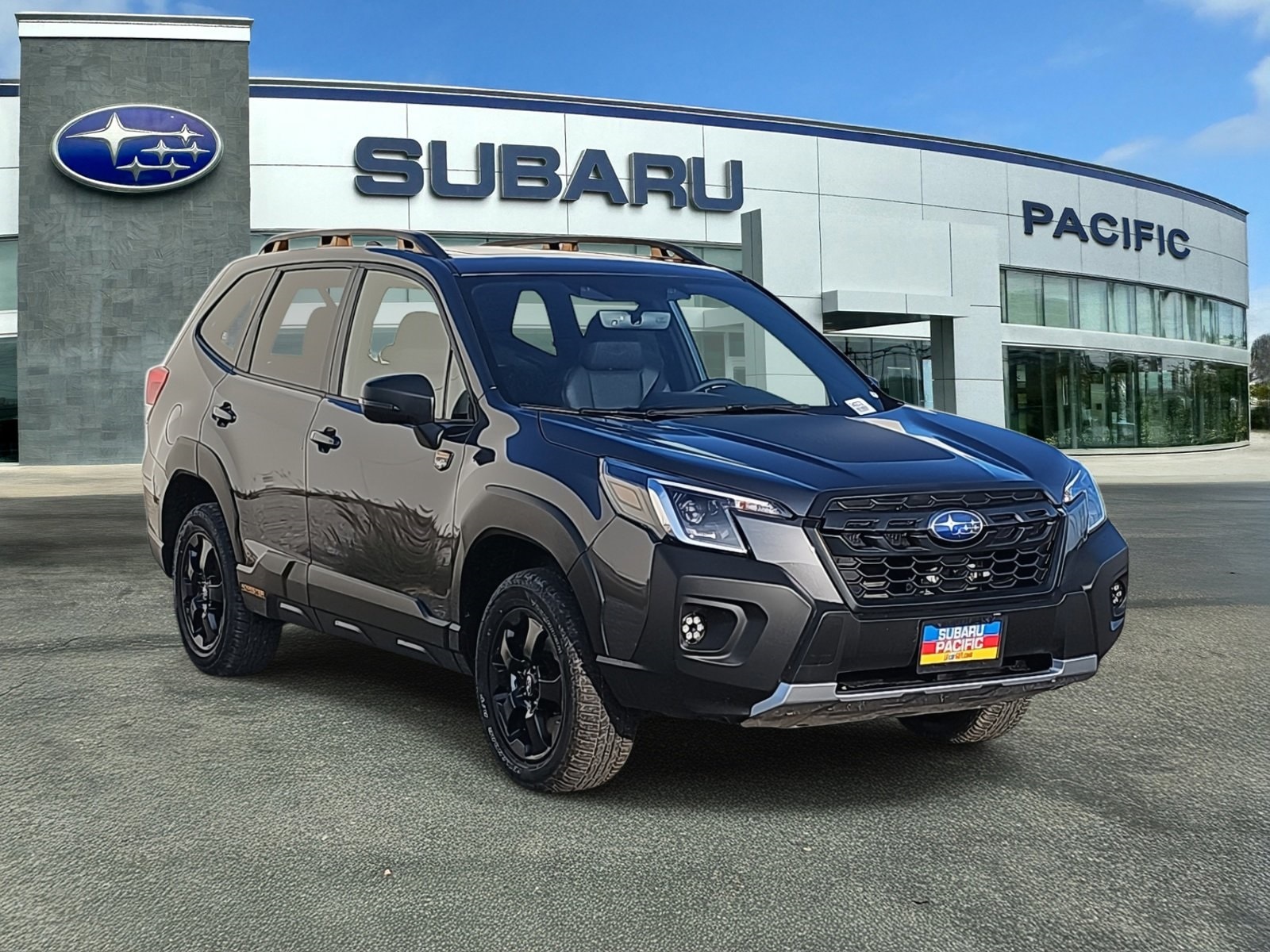2025 Subaru Forester Wilderness's photo