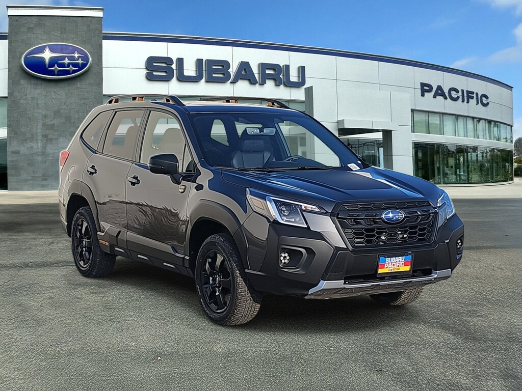 New 2025 Subaru Forester Wilderness SUV