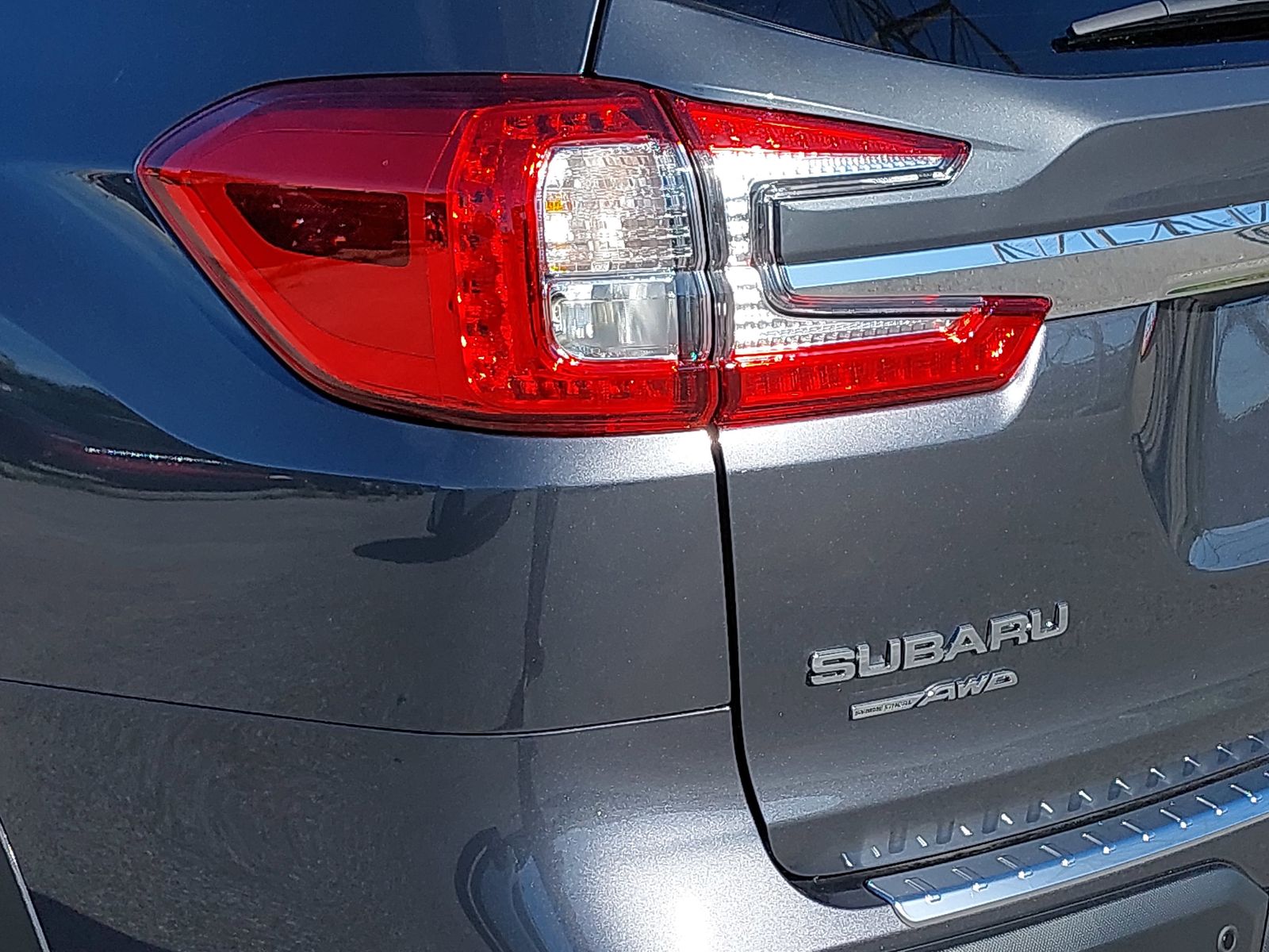 2026 Subaru Ascent Touring - Photo 38