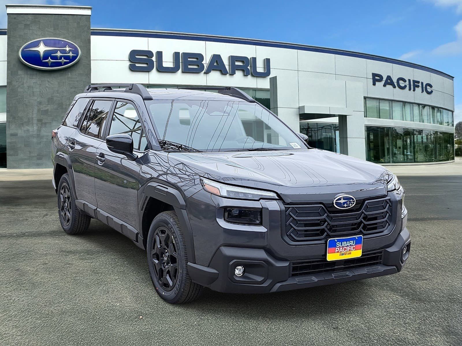2026 Subaru Outback Limited SUV
