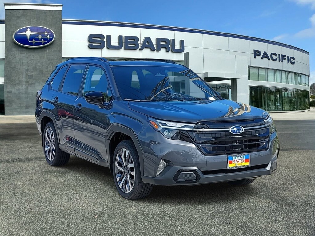 New 2026 Subaru Forester Touring SUV