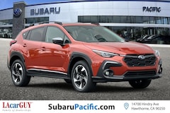2025 Subaru Crosstrek Limited SUV