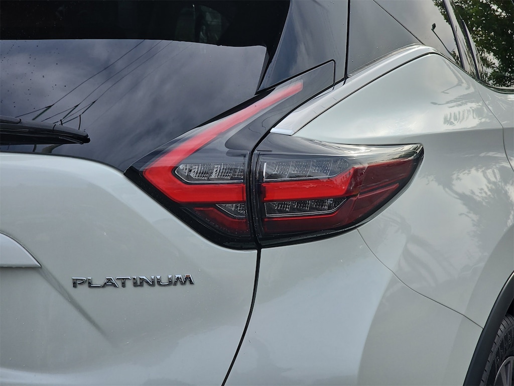 2021 Nissan Murano Platinum photo 4