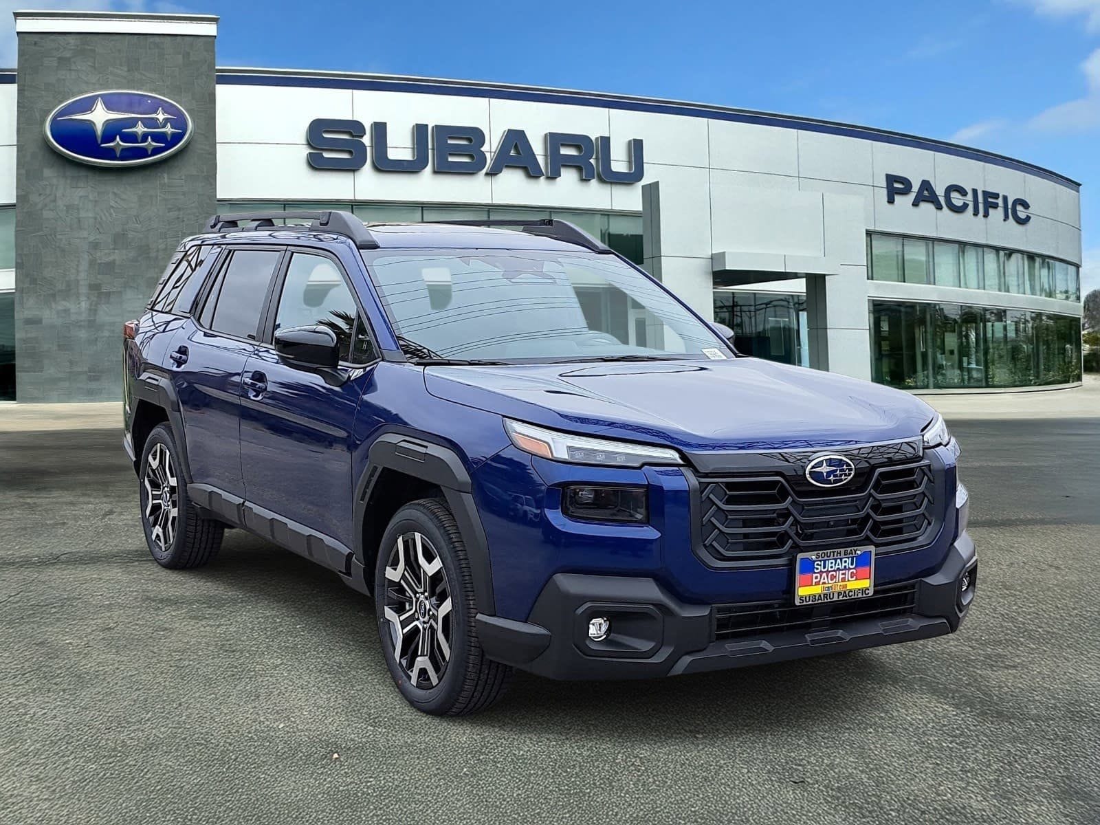 2026 Subaru Outback Touring XT's photo
