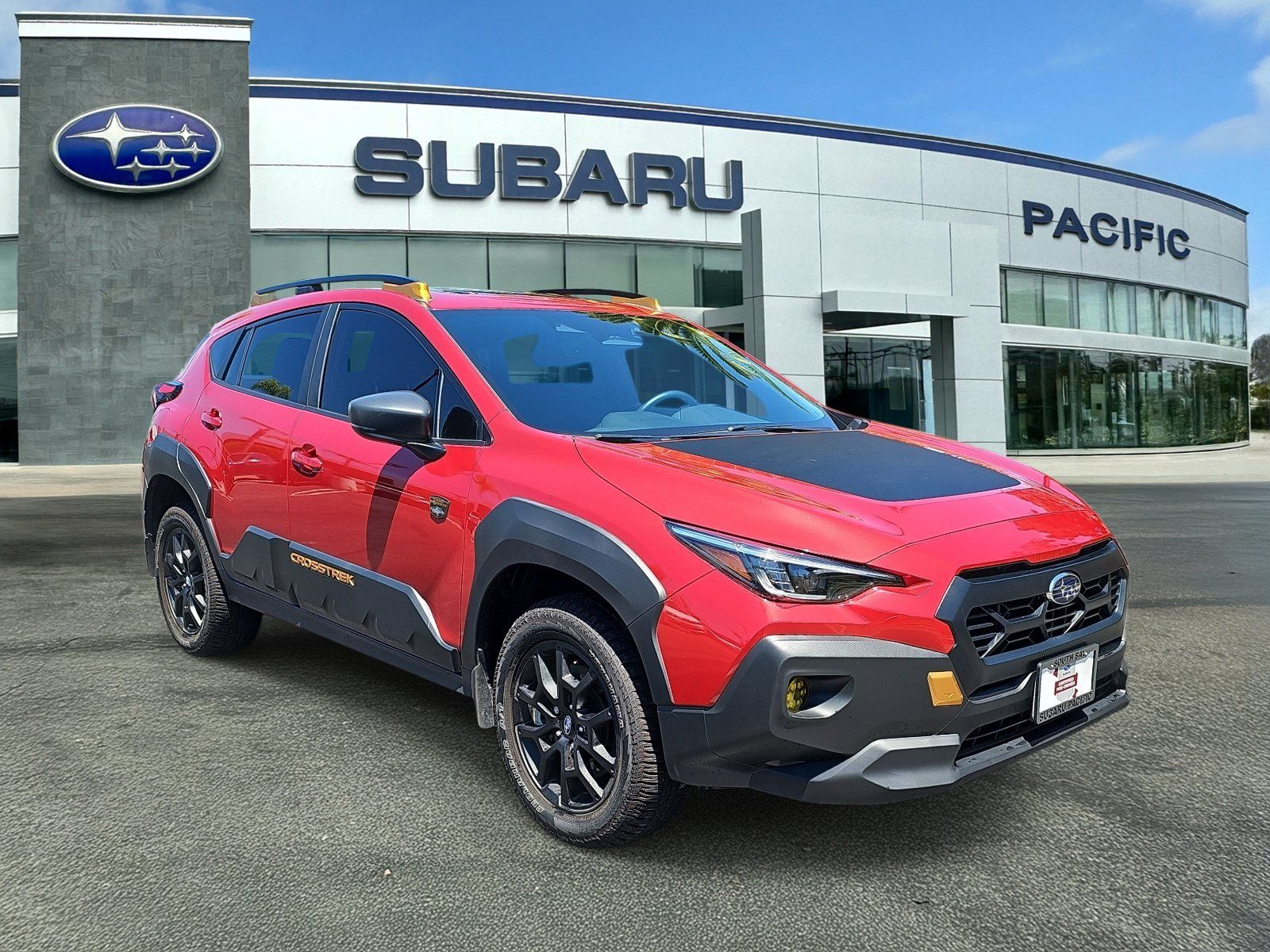 2024 Subaru Crosstrek