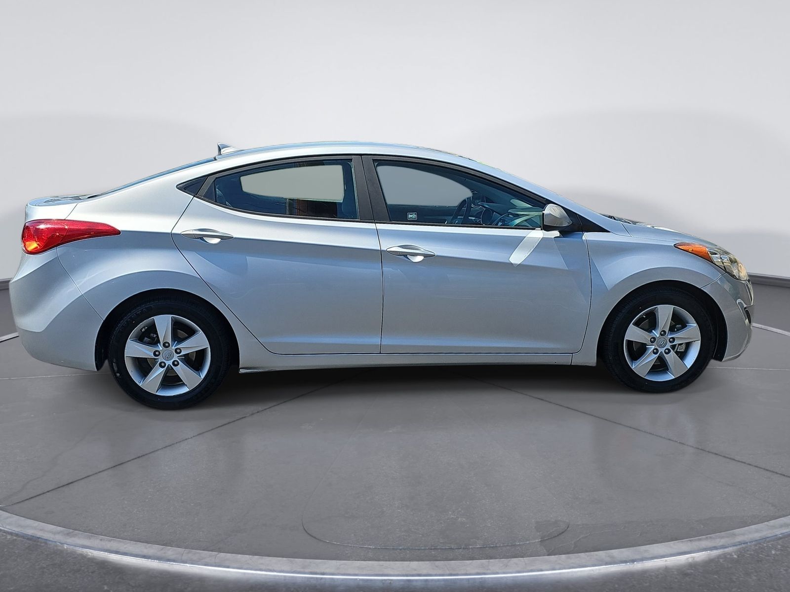 Used 2013 Hyundai Elantra GLS with VIN 5NPDH4AE9DH314783 for sale in Hawthorne, CA