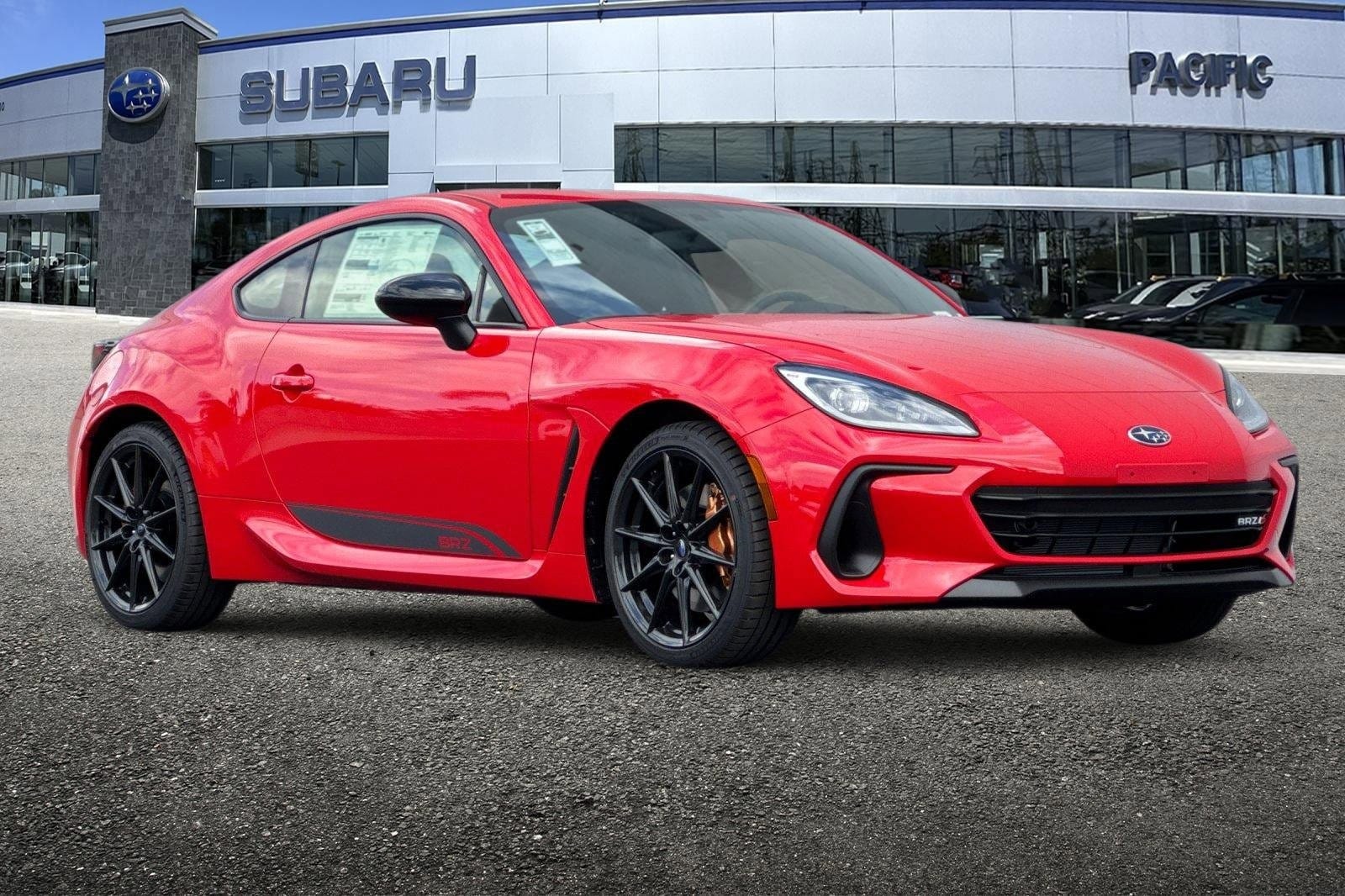 New 2025 Subaru BRZ tS Hawthorne CA | Subaru Pacific Vin