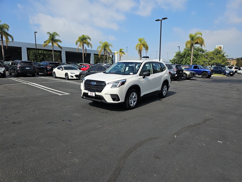 Used 2023 Subaru Forester Base SUV