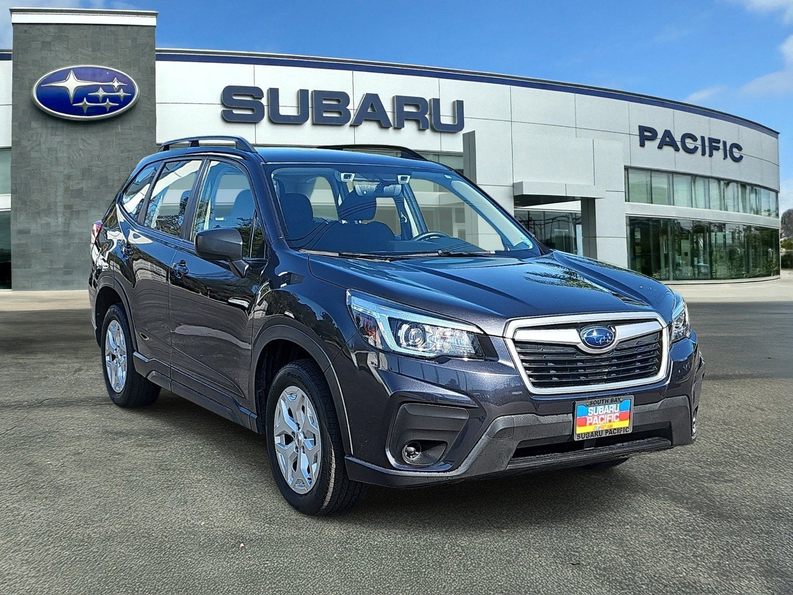 2019 Subaru Forester Base