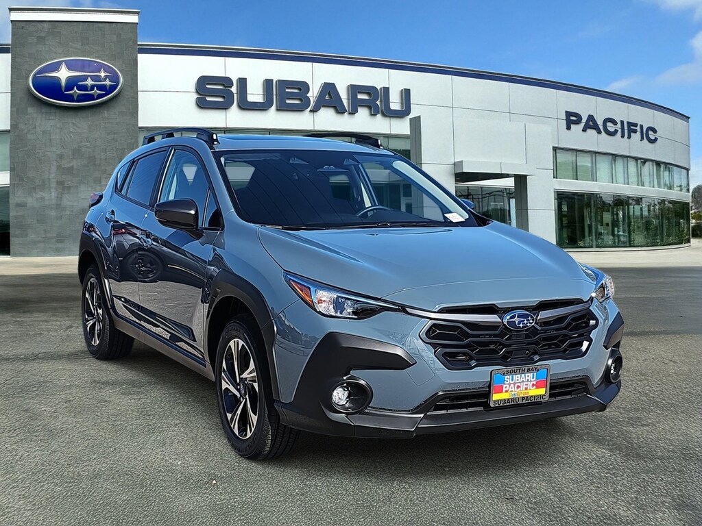 New 2025 Subaru Crosstrek Premium SUV