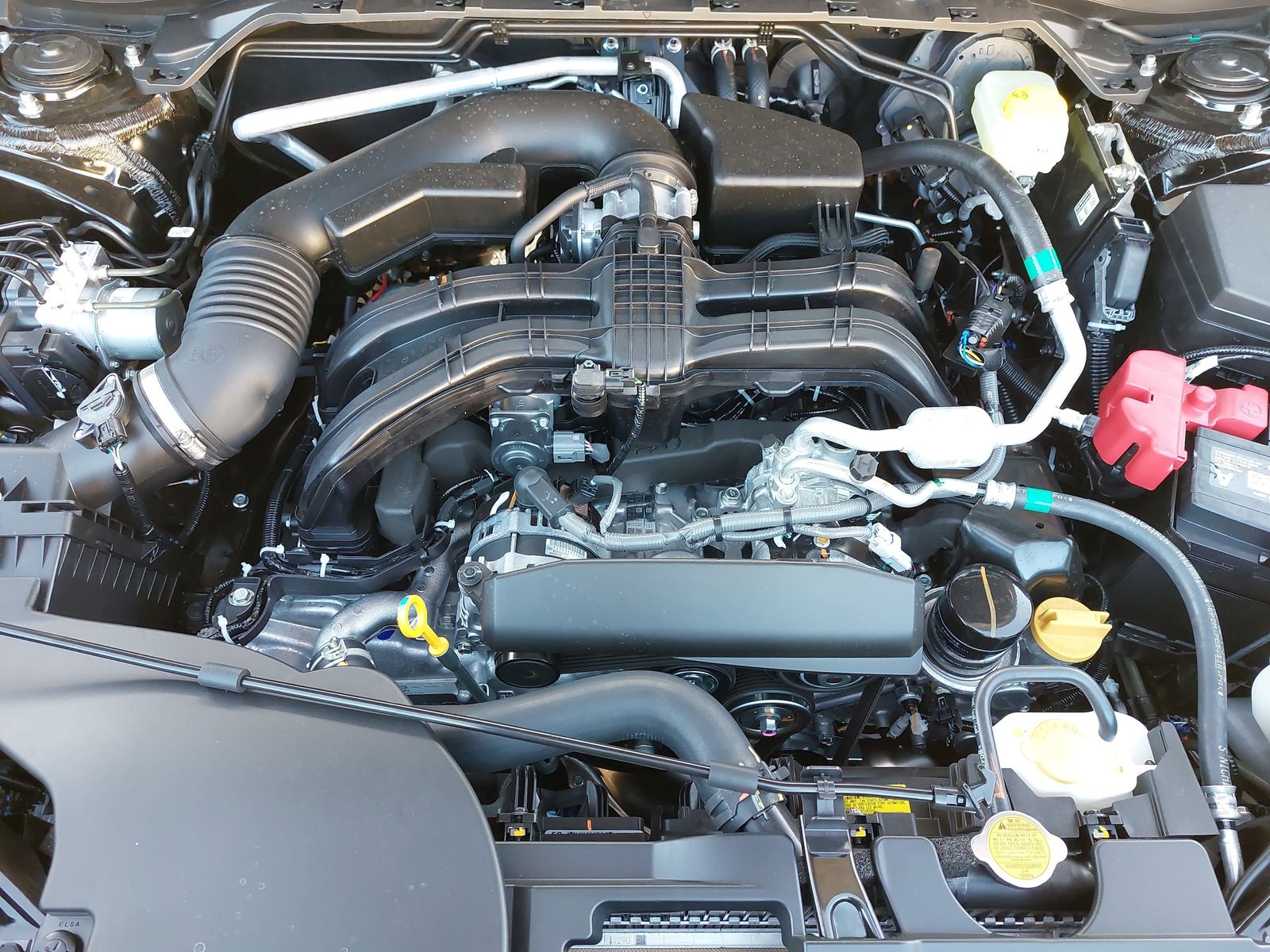2026 Subaru Forester Wilderness - Photo 32
