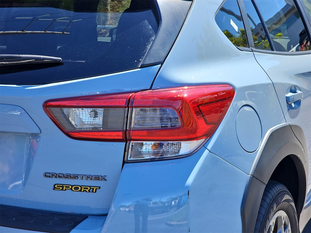 2023 Subaru Crosstrek Sport photo 11