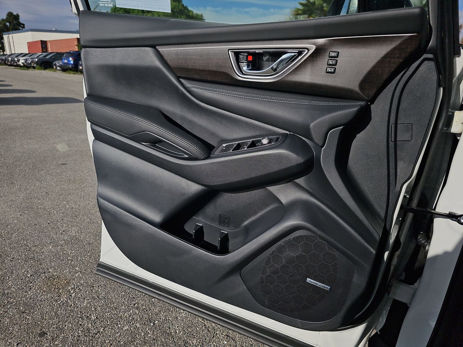 2026 Subaru Ascent Touring - Photo 30