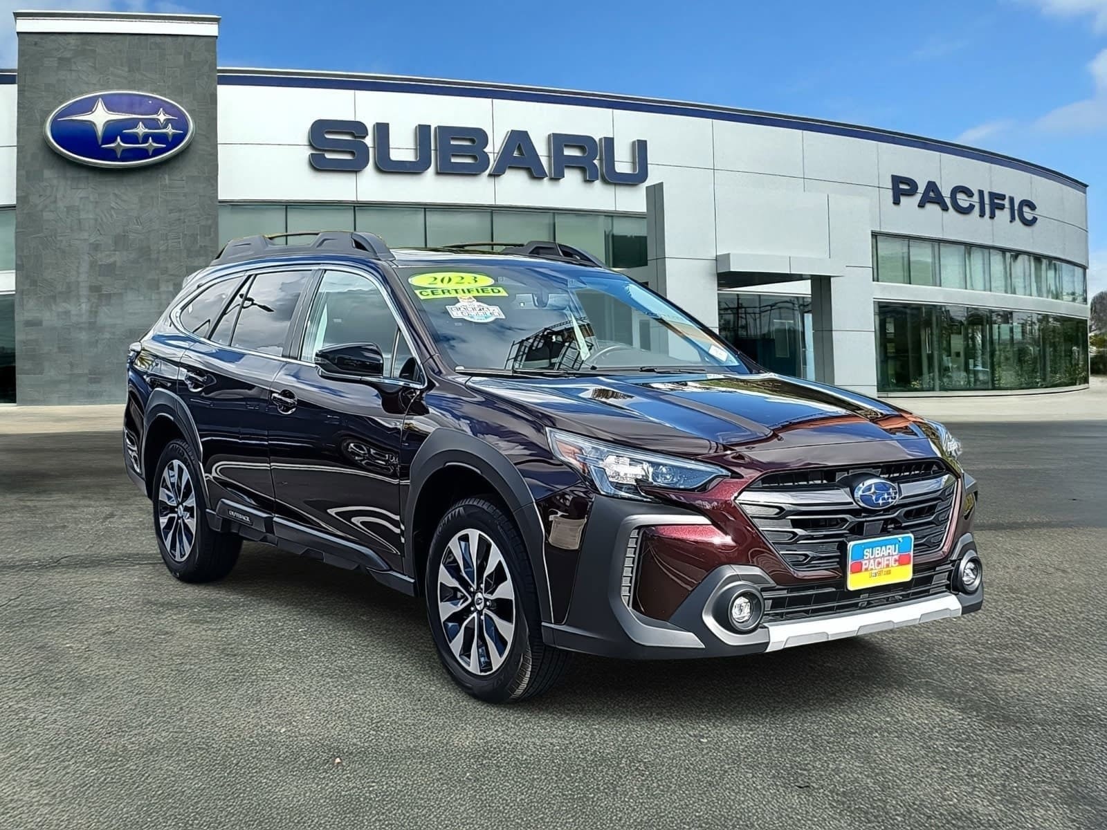 2023 Subaru Outback Limited's photo