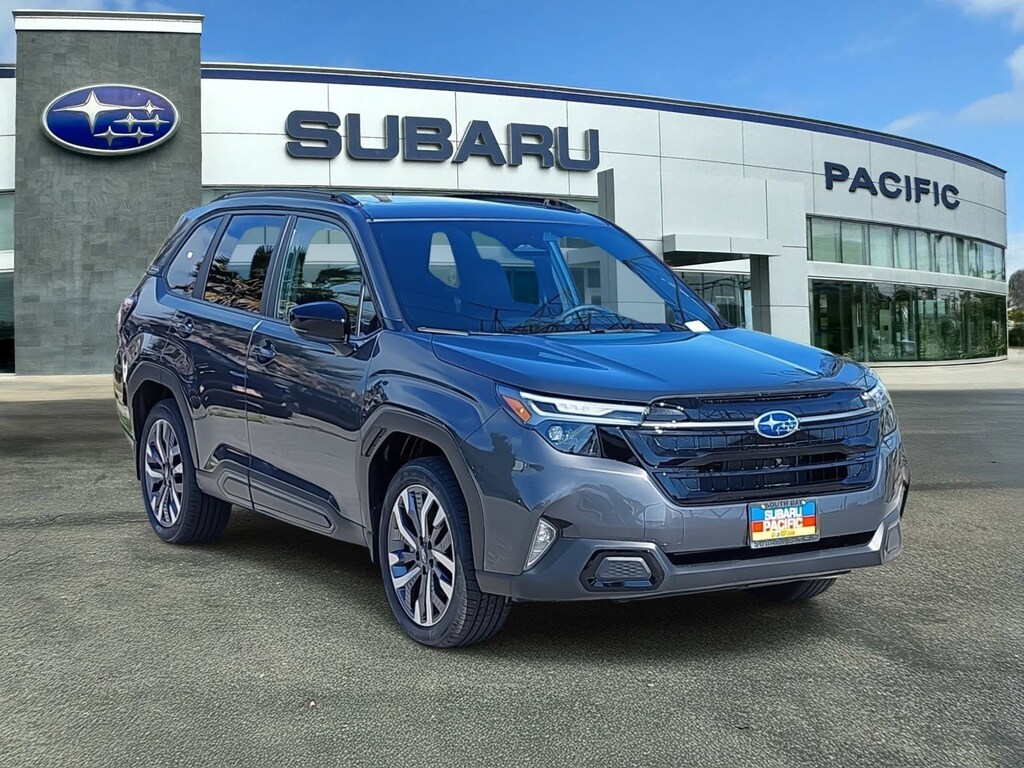 New 2026 Subaru Forester Touring SUV