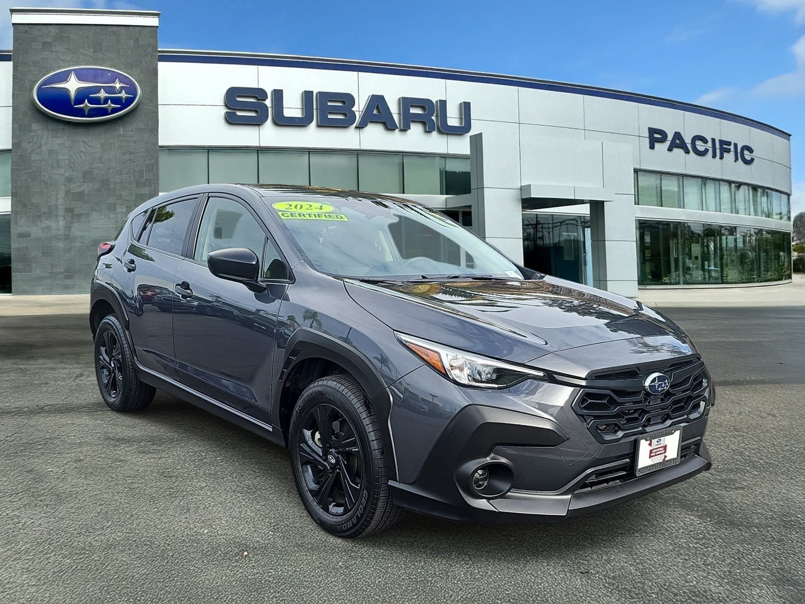 2024 Subaru Crosstrek