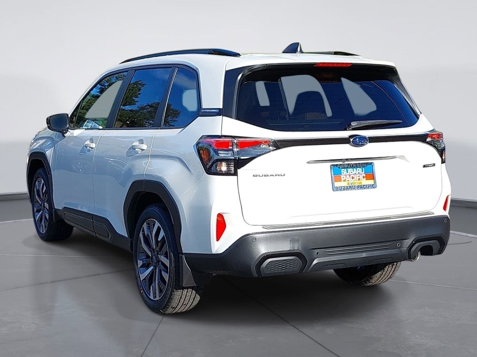 2026 Subaru Forester Touring - Photo 5