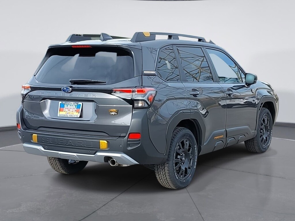 New 2026 Subaru Forester Wilderness SUV