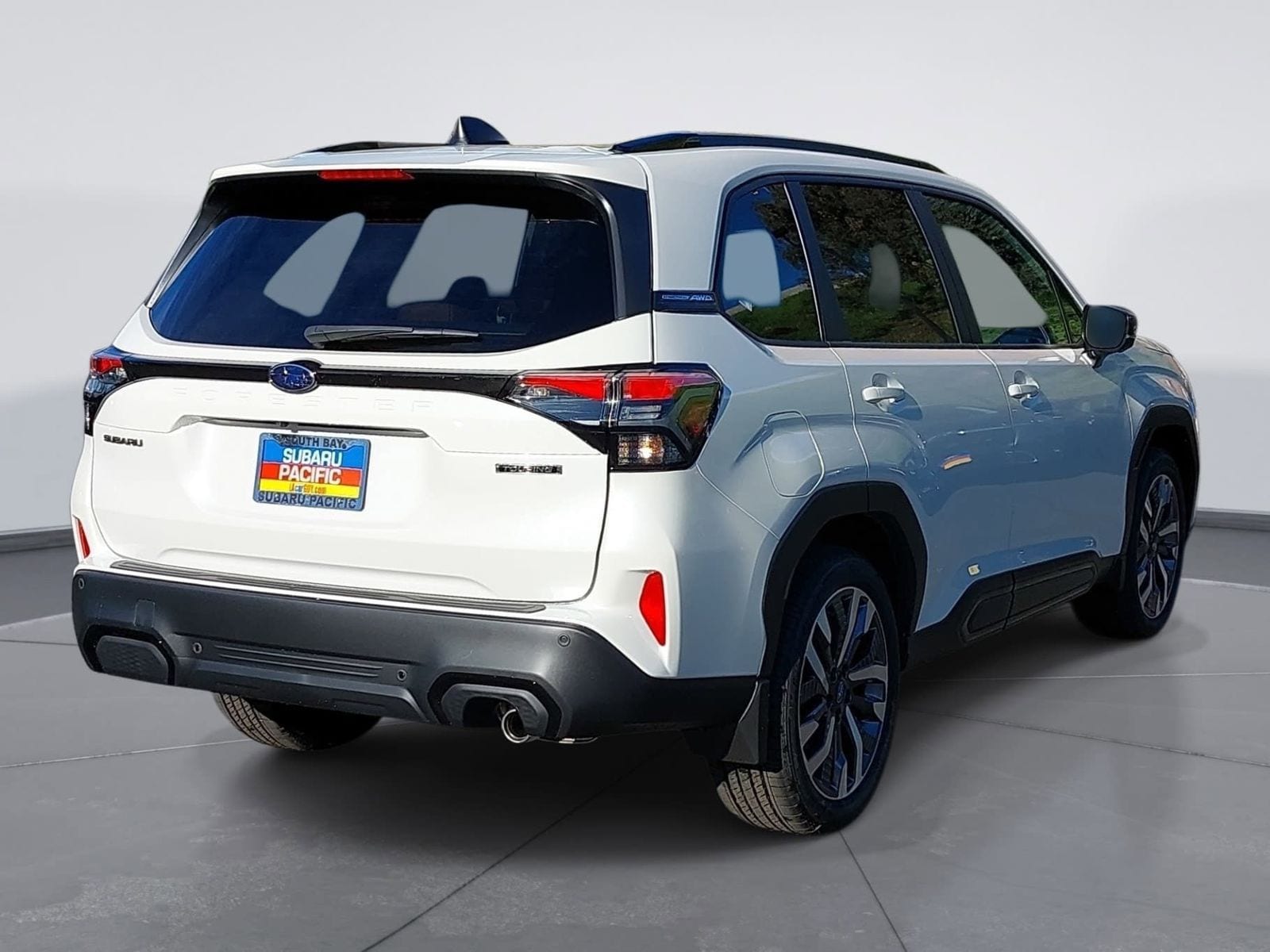 2026 Subaru Forester Touring - Photo 3