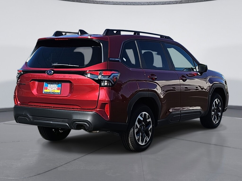 New 2026 Subaru Forester Premium SUV