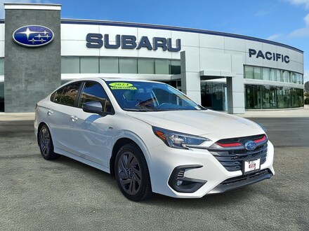 2024 Subaru Legacy Sport Sedan