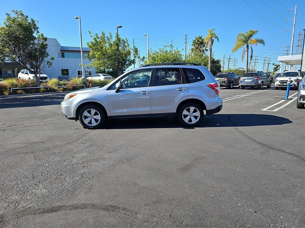 Used 2014 Subaru Forester 2.5i Premium SUV