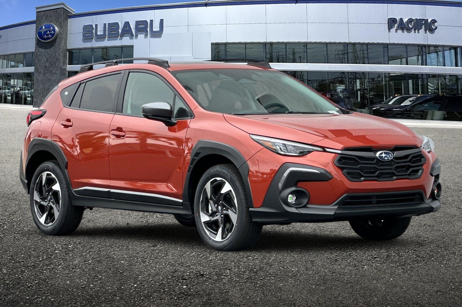 2025 Subaru Crosstrek Limited photo 2