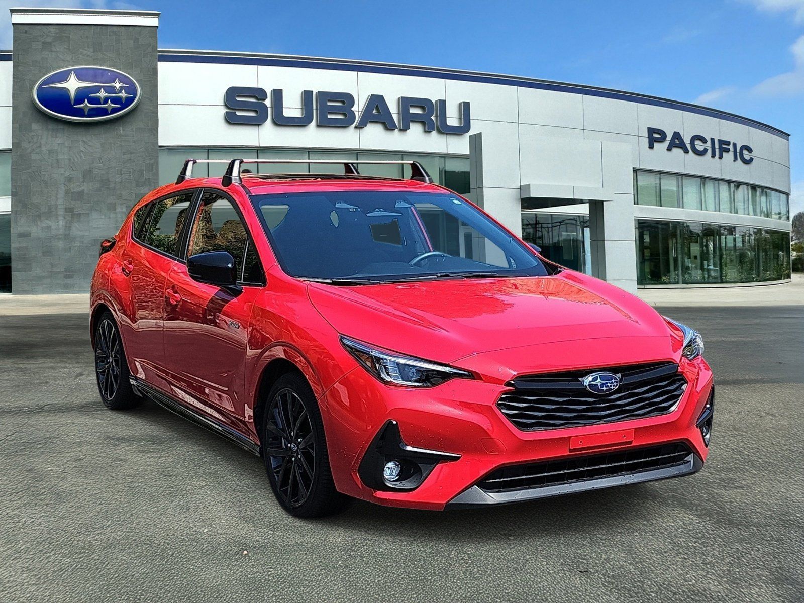 2024 Subaru Impreza 2.5 RS CVT's photo