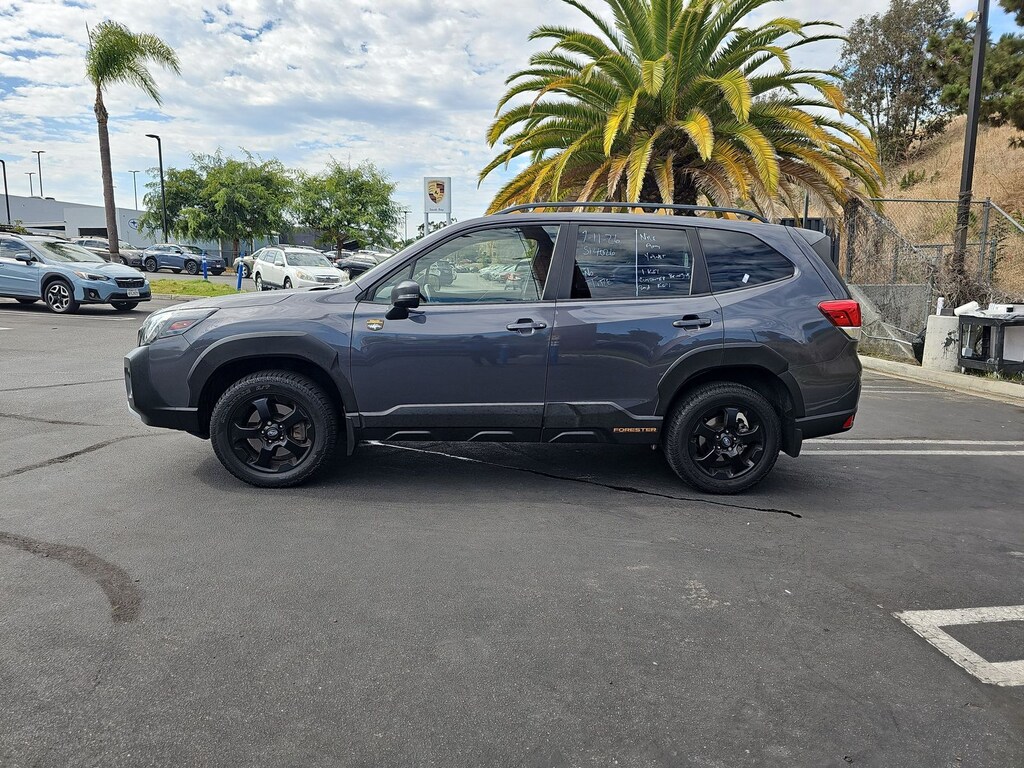 Used 2023 Subaru Forester Wilderness SUV
