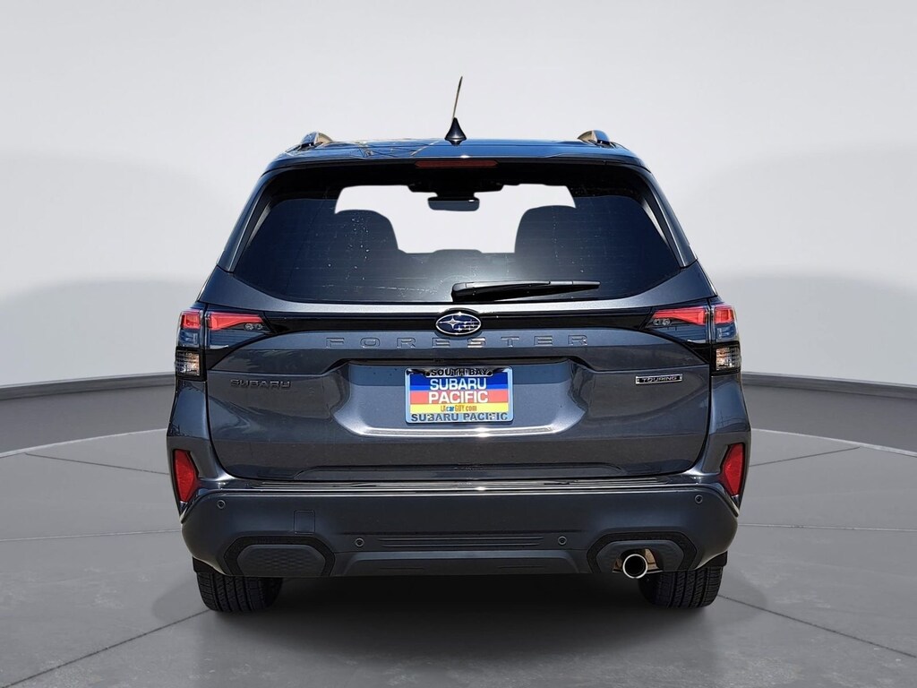 New 2026 Subaru Forester Touring SUV