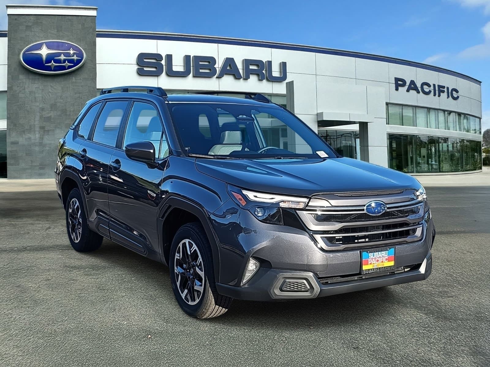 2026 Subaru Forester Premium's photo