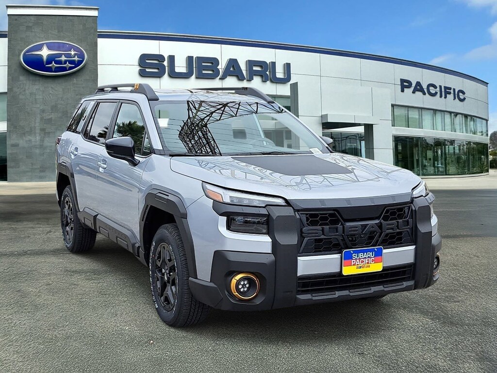 New 2026 Subaru Outback Wilderness SUV