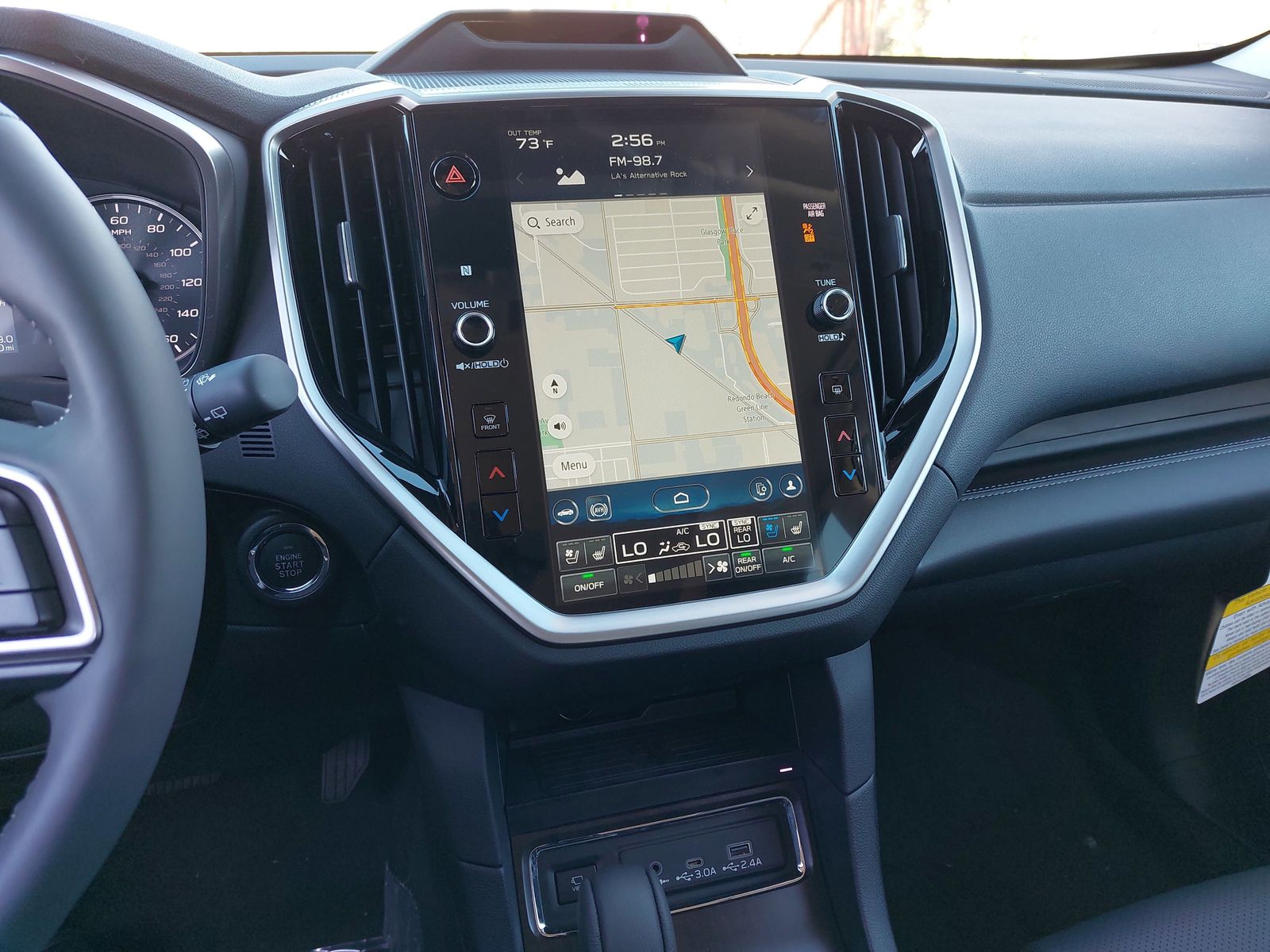 2026 Subaru Ascent Touring - Photo 22