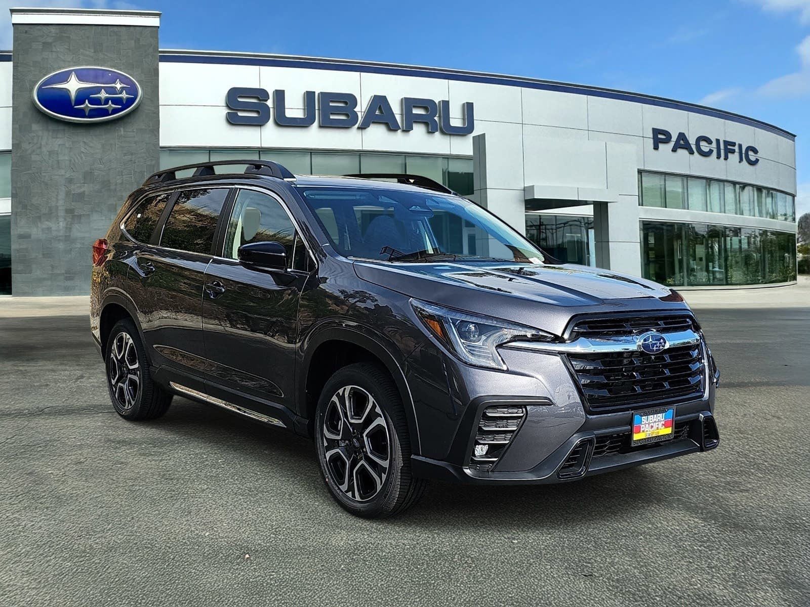 2026 Subaru Ascent Limited 7 Passenger's photo