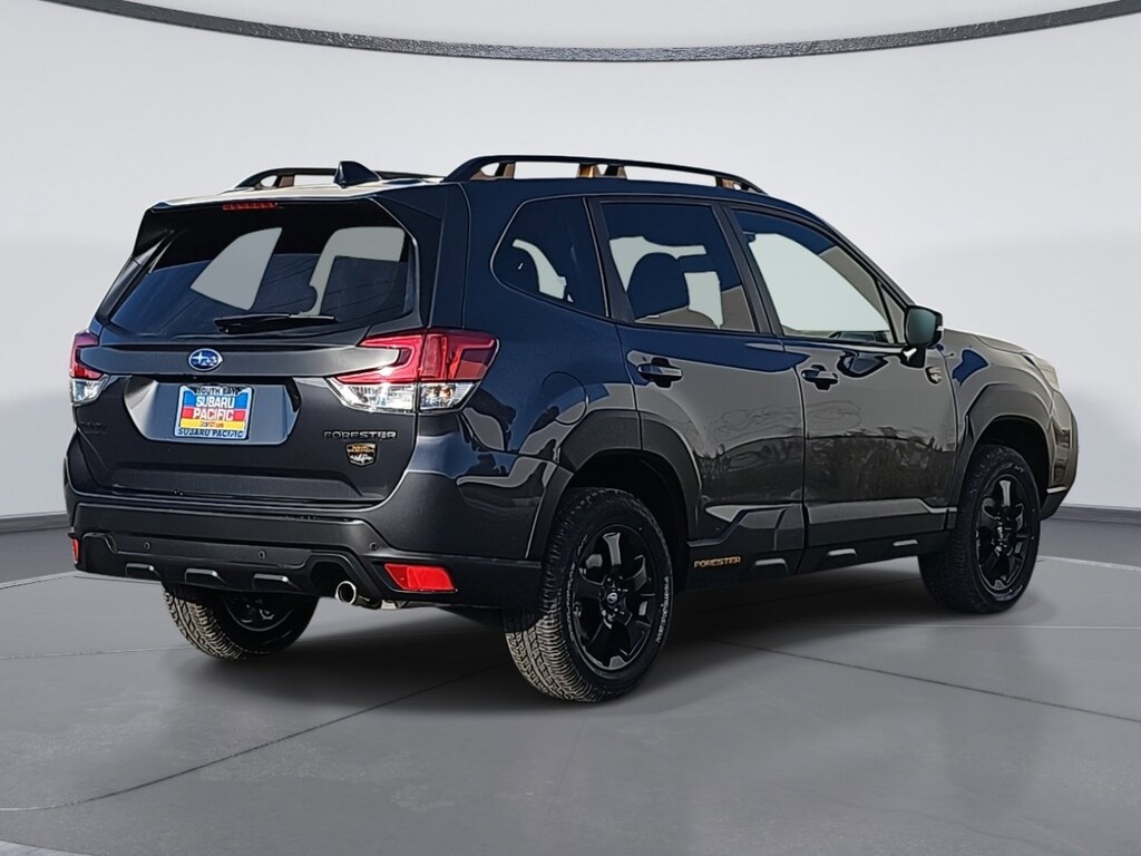 New 2025 Subaru Forester Wilderness SUV