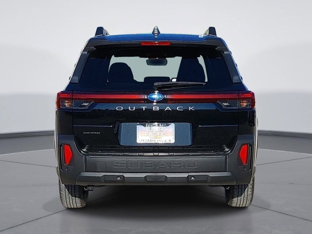 New 2026 Subaru Outback Limited SUV