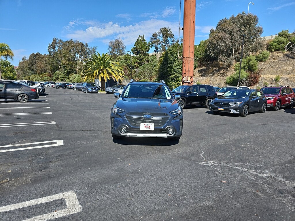 Used 2023 Subaru Outback Touring XT SUV