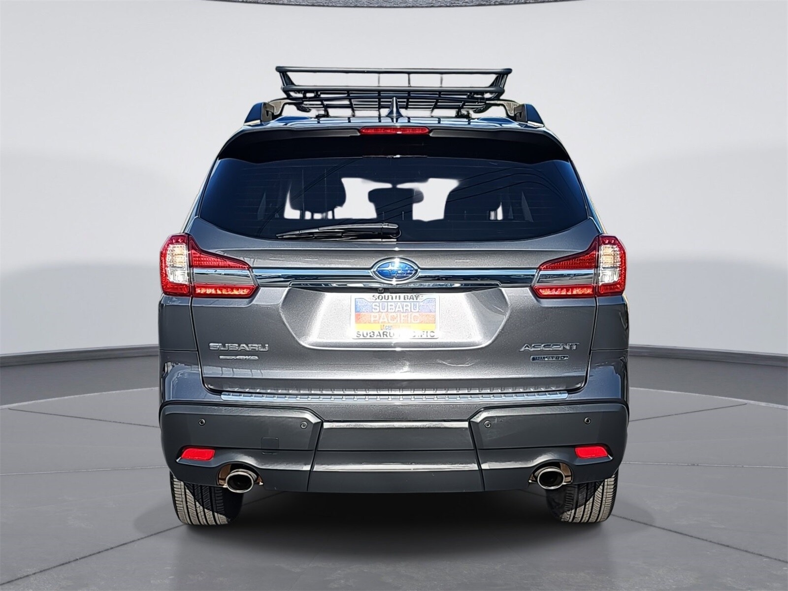2022 Subaru Ascent Limited photo 3