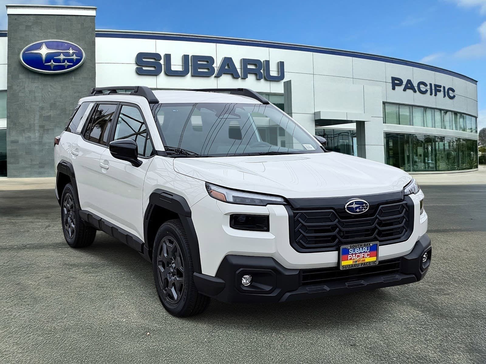 2026 Subaru Outback Premium's photo