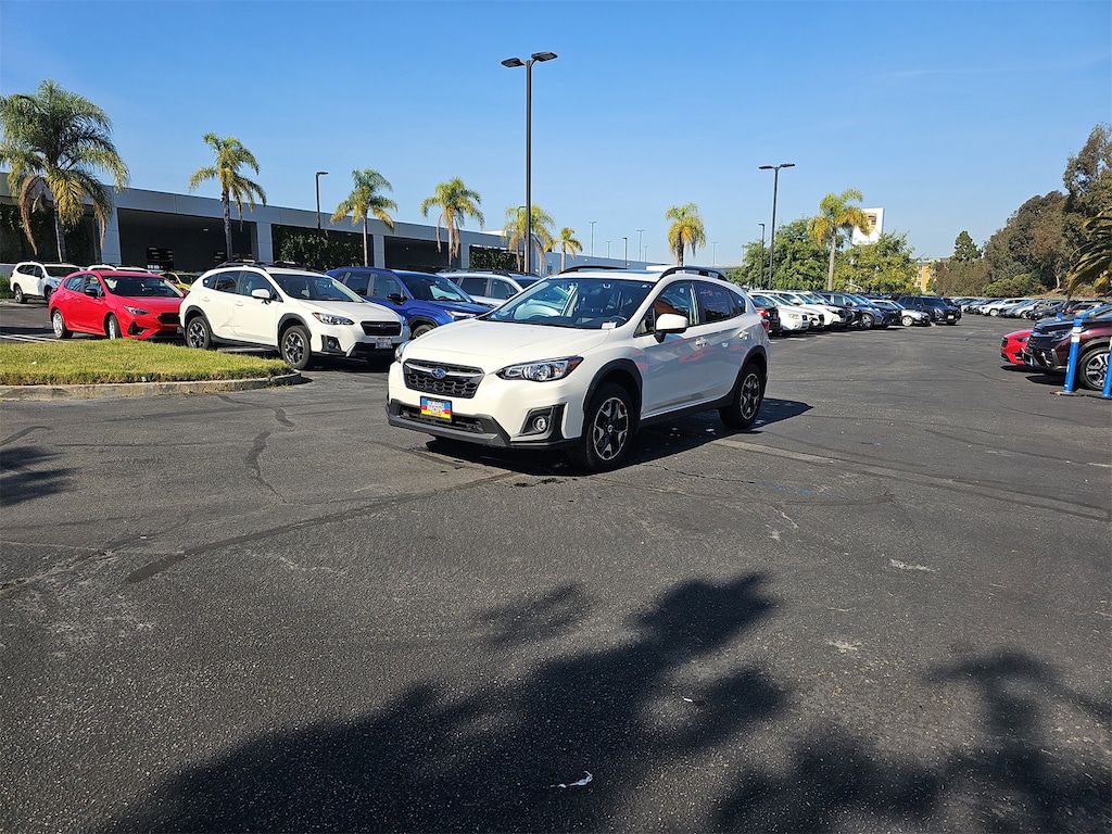 2018 Subaru Crosstrek 2.0i Premium photo 3