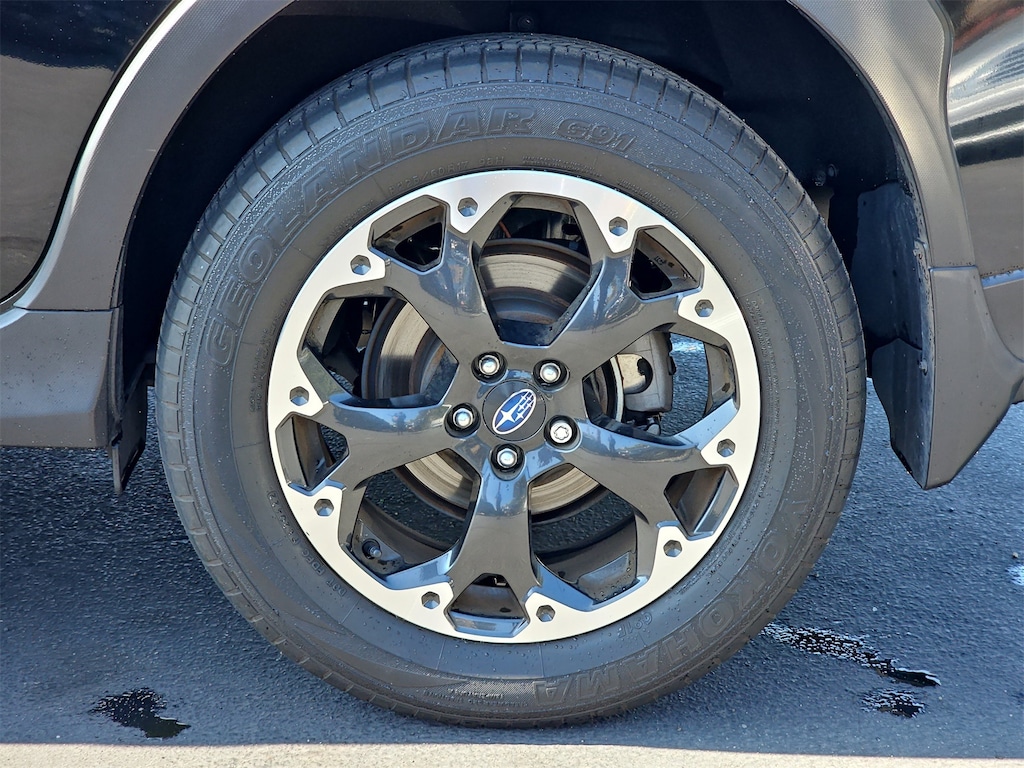 2022 Subaru Crosstrek Premium photo 10
