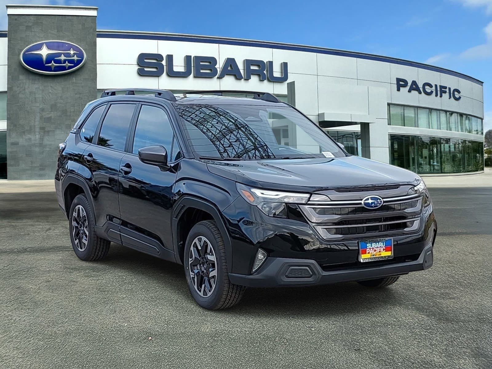 New Subaru Forester for Sale in Hawthorne, CA | Subaru Pacific