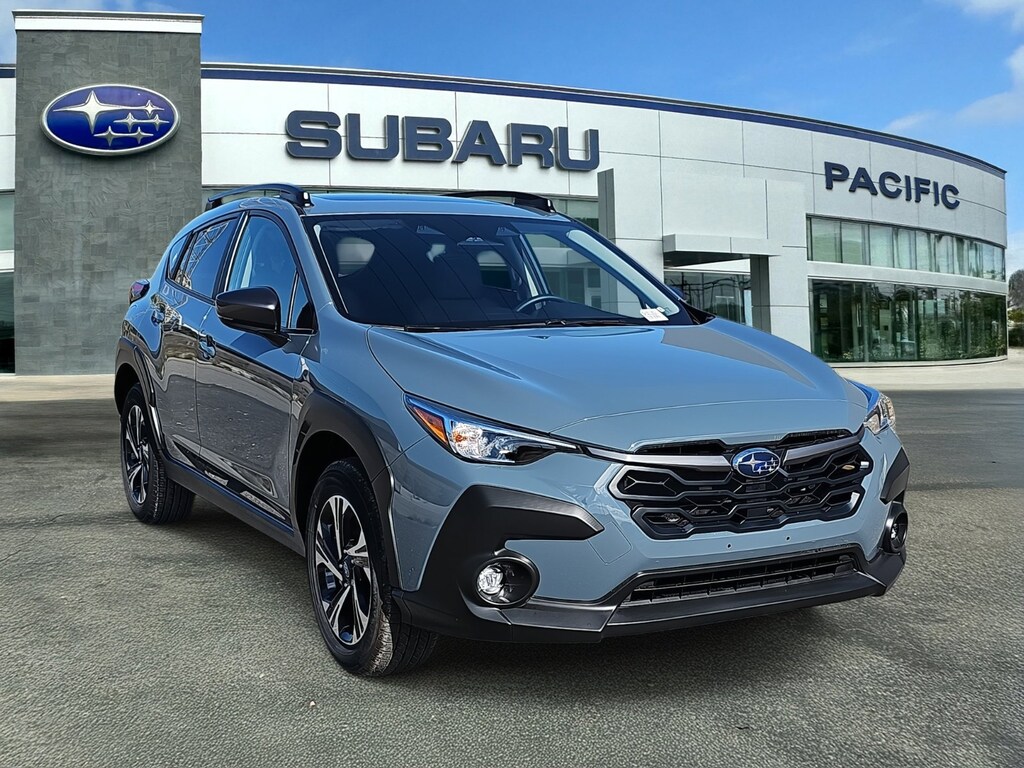 New 2025 Subaru Crosstrek Premium SUV