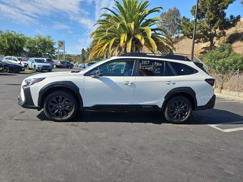 Certified 2024 Subaru Outback Onyx Edition XT SUV