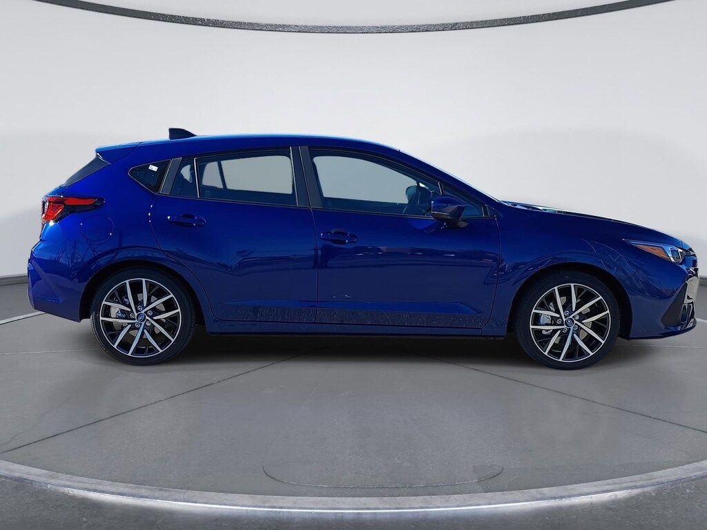New 2026 Subaru Impreza Sport 5-Door