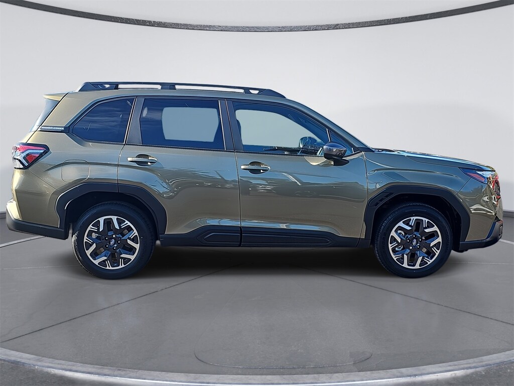 New 2025 Subaru Forester Premium SUV