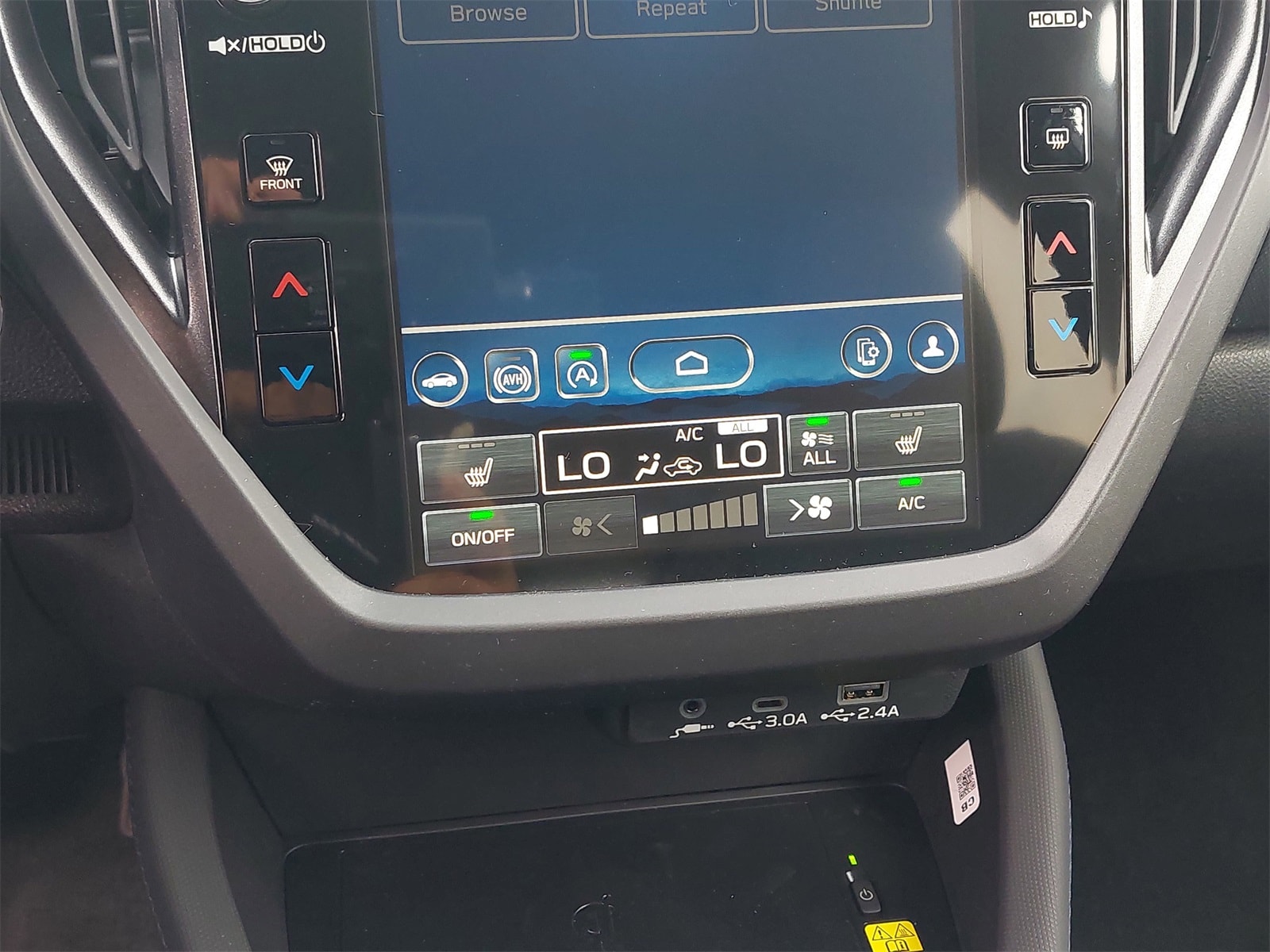 2026 Subaru Forester Premium - Photo 25