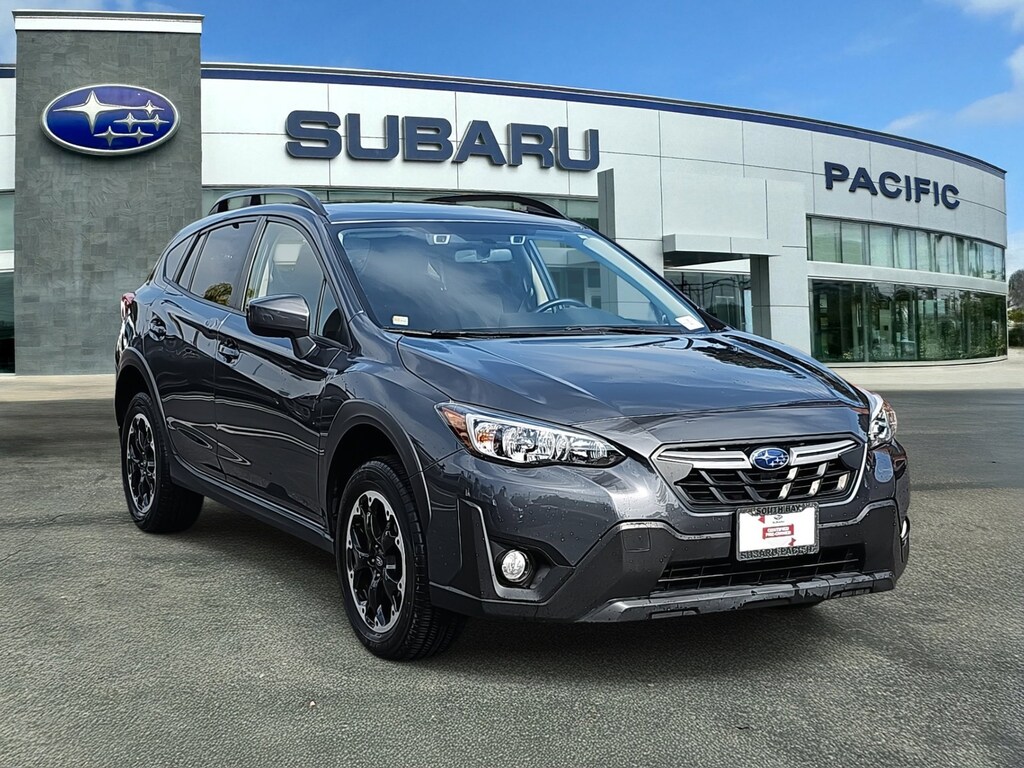 Used 2023 Subaru Crosstrek Premium SUV