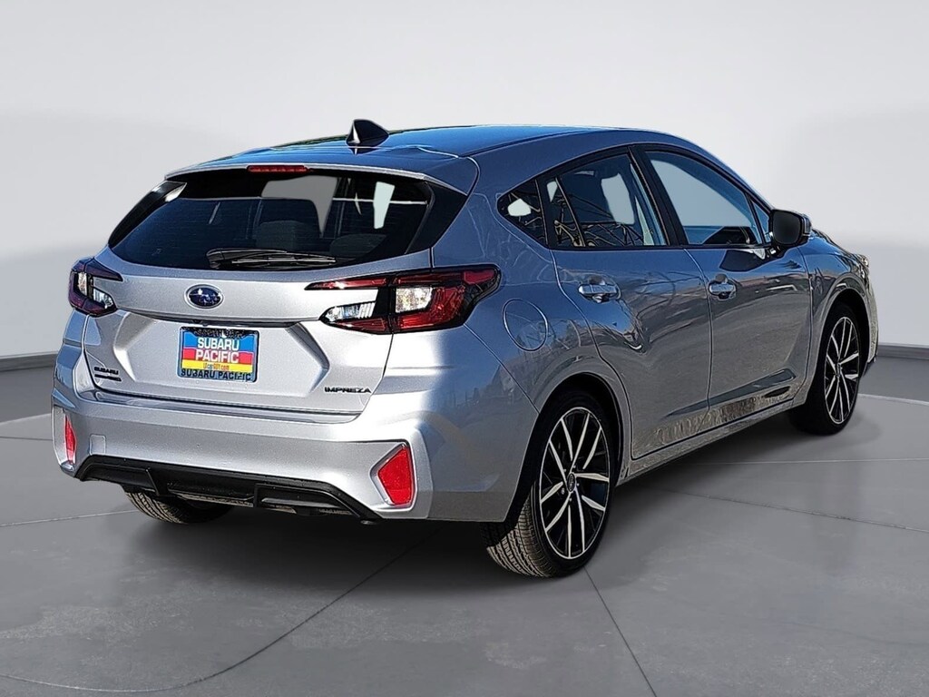 New 2026 Subaru Impreza Sport 5-Door